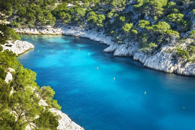 cassis calanque