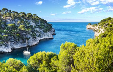 cassis calanque