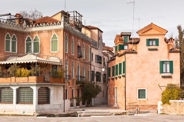 Wenecja urbanistycznej — Zdjęcie stockowe