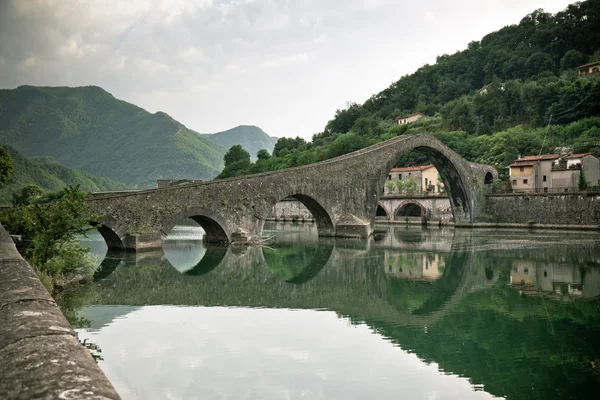 Ponte Della Maddalena, Italie — Photo