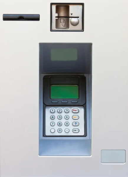 Bankomat ATM — Stock fotografie