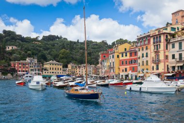 Portofino defne görünümü