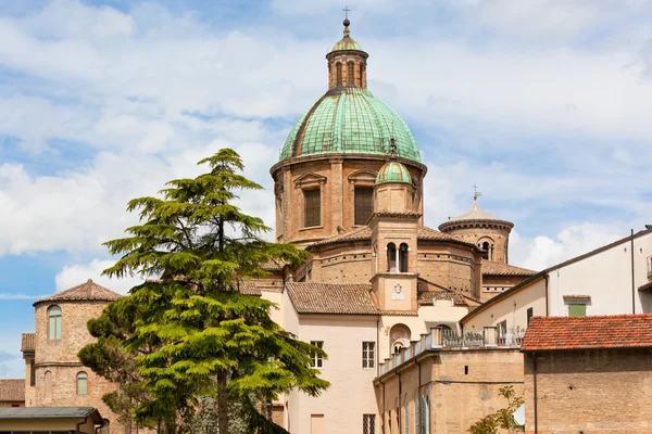 Duomo di santo spirito v Ravenně — Stock fotografie