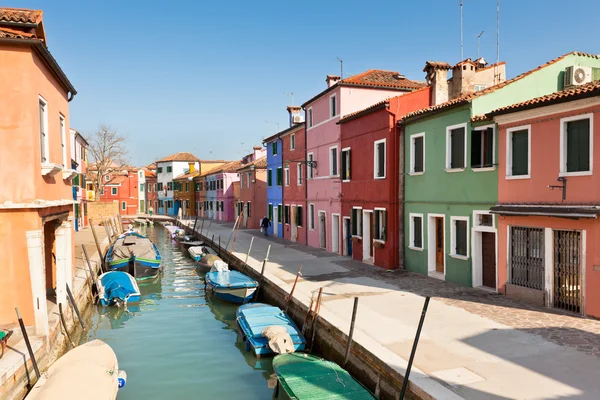 Burano — Stok fotoğraf