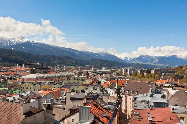 Vue d'Innsbruck, Autriche — Photo