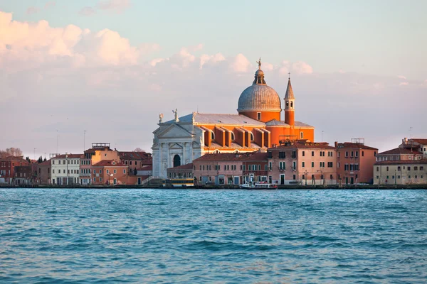 Iglesia Il Redentore en Venecia — Foto de Stock