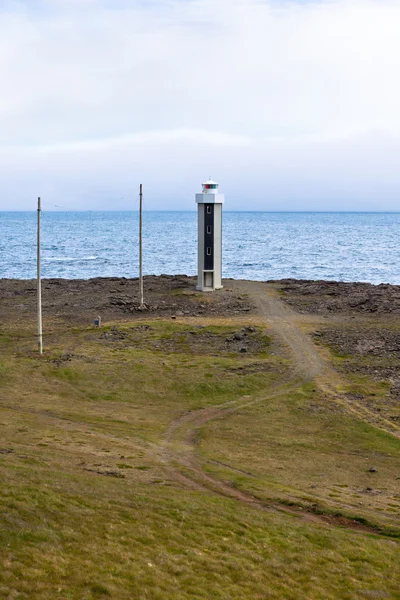 Faro en Islandia Oriental —  Fotos de Stock