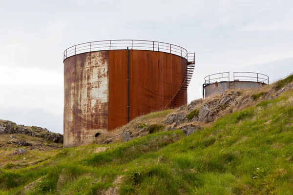 Cistern — Stockfoto