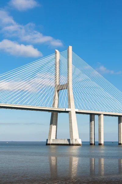 Vasco da Gama Köprüsü (Ponte Vasco da Gama), Lizbon