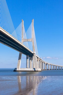 Vasco da Gama Köprüsü (Ponte Vasco da Gama), Lizbon