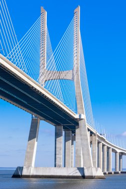 Vasco da Gama Köprüsü (Ponte Vasco da Gama), Lizbon