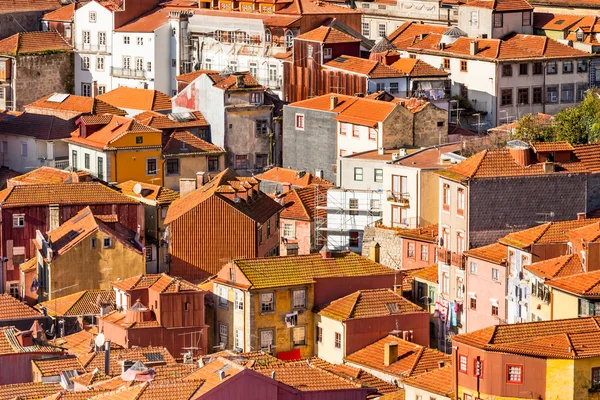 Oude porto, portugal — Stockfoto