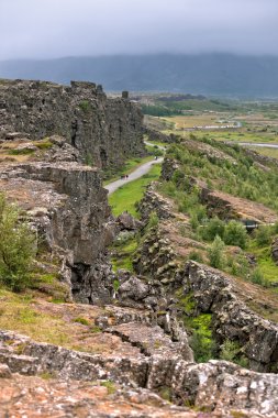 pingvellir Milli Parkı