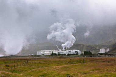 Jeotermal elektrik santrali