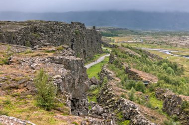 Pingvellir Ulusal Parkı, İzlanda