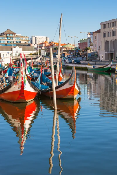 Aveiro, Portugal — Stockfoto