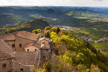 titano dağ, mahalle itibariyle san marino üzerinden görüntülemek