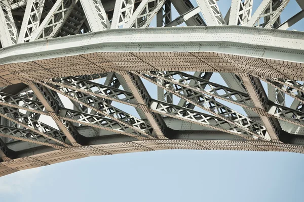 Γέφυρα πλαίσιο closeup — Φωτογραφία Αρχείου