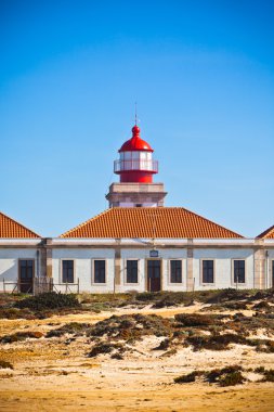 Fener cabo sardao, Portekiz