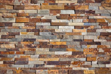 Tuğla duvar arkaplanı
