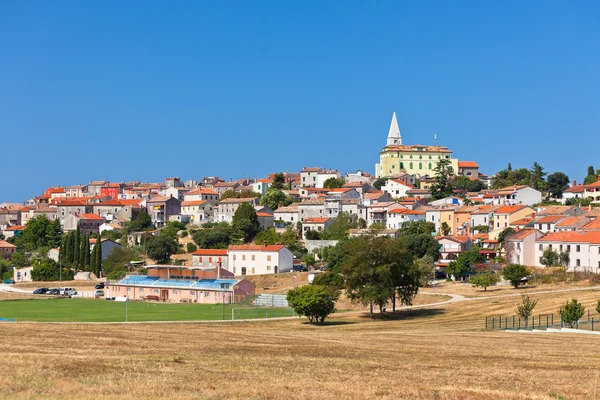 Vrsar, Istria, Croaţia — Fotografie, imagine de stoc