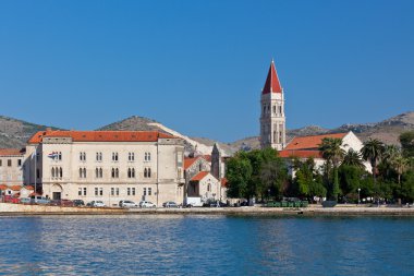 Trogir, Hırvatistan görünümü 