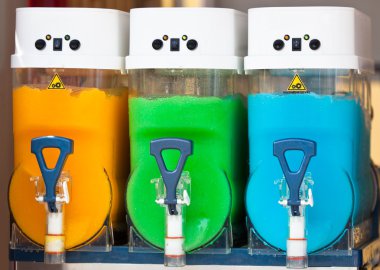 içki dağıtıcılar ezilmiş meyve buz