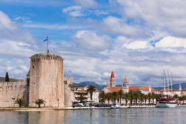 Trogir, Hırvatistan görünümü