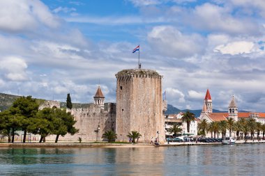 Trogir, Hırvatistan görünümü