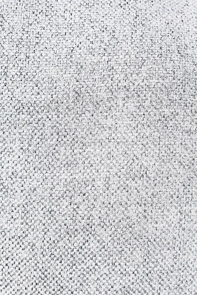 Detailní Textilní Šedé Abstraktní Pozadí Textilní Textura — Stock fotografie