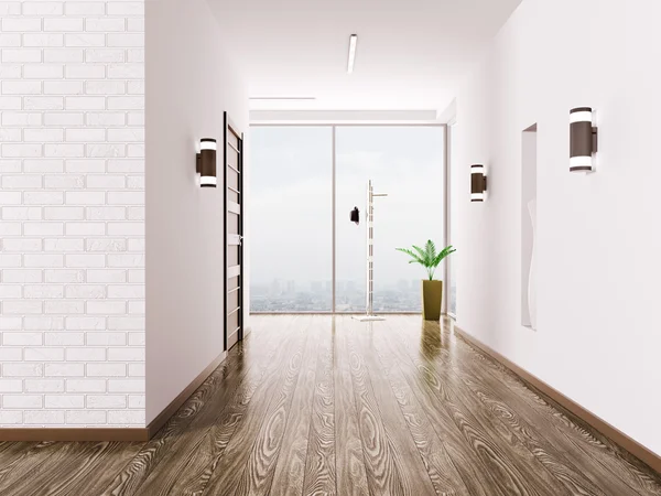 Hall interior — Stock Photo, Image