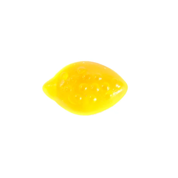 Fruit gummi gelei snoep — Stockfoto