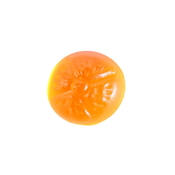 Frukt gummi gelé godis — Stockfoto