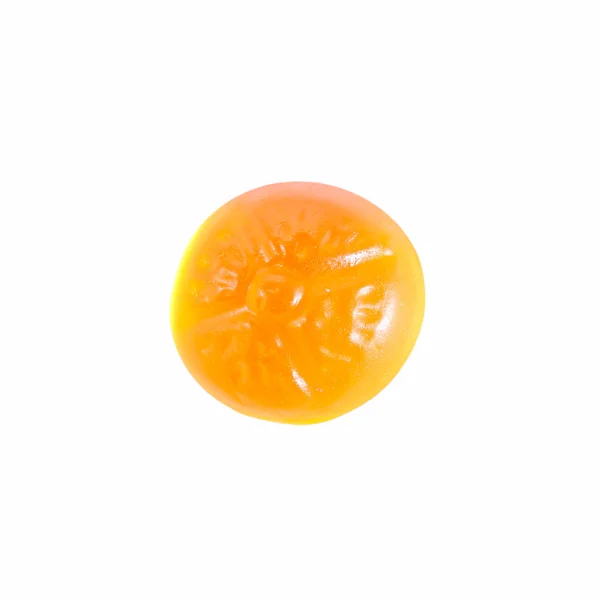 Fruit gummi jelly candy — Stock Photo, Image