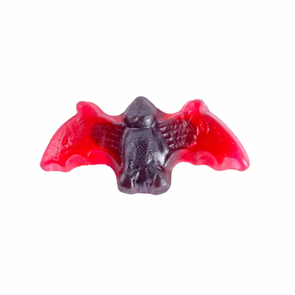Fruit gummi jelly candy — Stock Photo, Image
