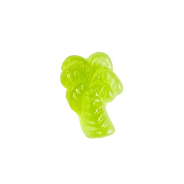 Frukt gummi gelé godis — Stockfoto