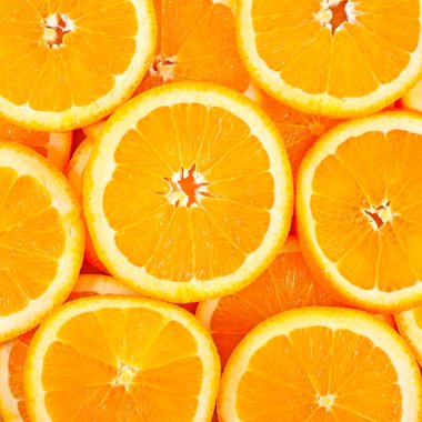 sağlıklı gıda, arka plan. Turuncu