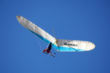 CRIMEA, UKRAINE - SEPTEMBER 4: Competitor Sergey Silevich of the Grininko clipart