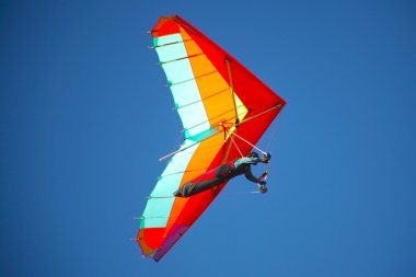 CRIMEA, UKRAINE - SEPTEMBER 4: Competitor Victor Parhomenko of the Grininko clipart