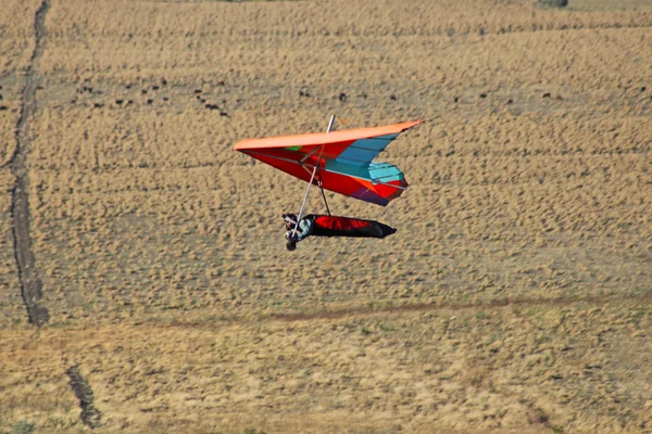 Kırım, Ukrayna - 4 Eylül: rakip petro usenko grininko asmak, — Stok fotoğraf