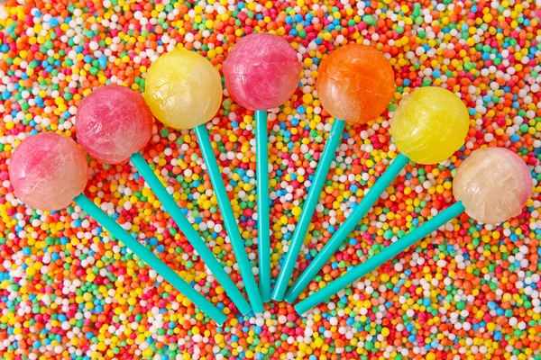 Bolo Pops — Fotografia de Stock