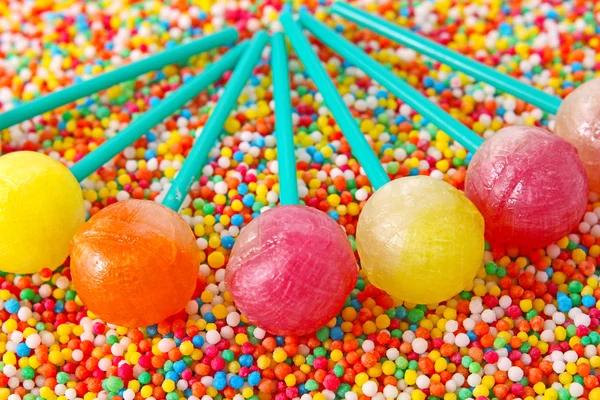 Bolo Pops — Fotografia de Stock