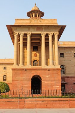 Hindistan Hükümet Binaları, Raj Yolu, Yeni Delhi, Hindistan