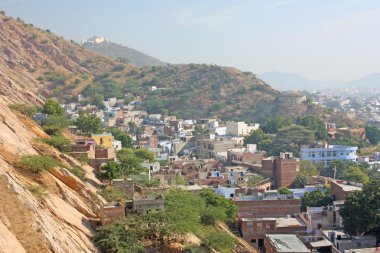 Görünüm Jaipur, Hindistan