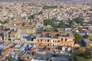 Görünüm Jaipur, Hindistan