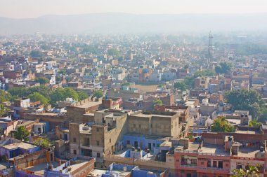 Görünüm Jaipur, Hindistan
