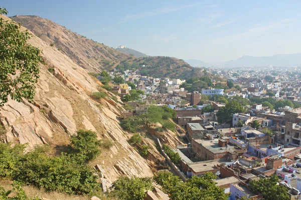 View of Jaipur, India — Stock Photo, Image