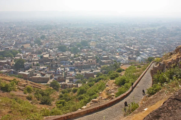 View of Jaipur, India — Stock Photo, Image