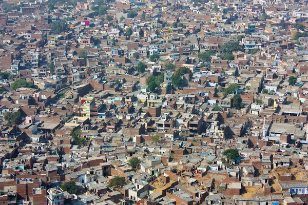 View of Jaipur, India — Stock Photo, Image