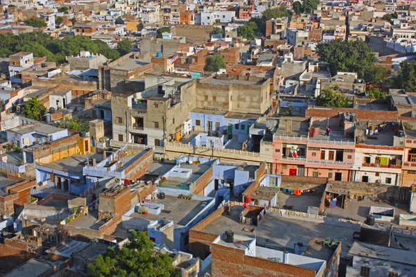 Vista de Jaipur, India —  Fotos de Stock